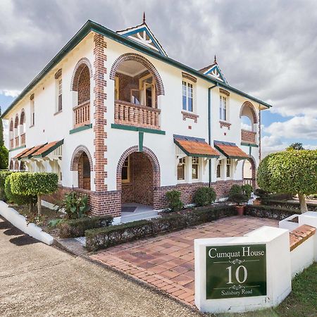 مبيت وإفطار إبسويتش Cumquat House المظهر الخارجي الصورة