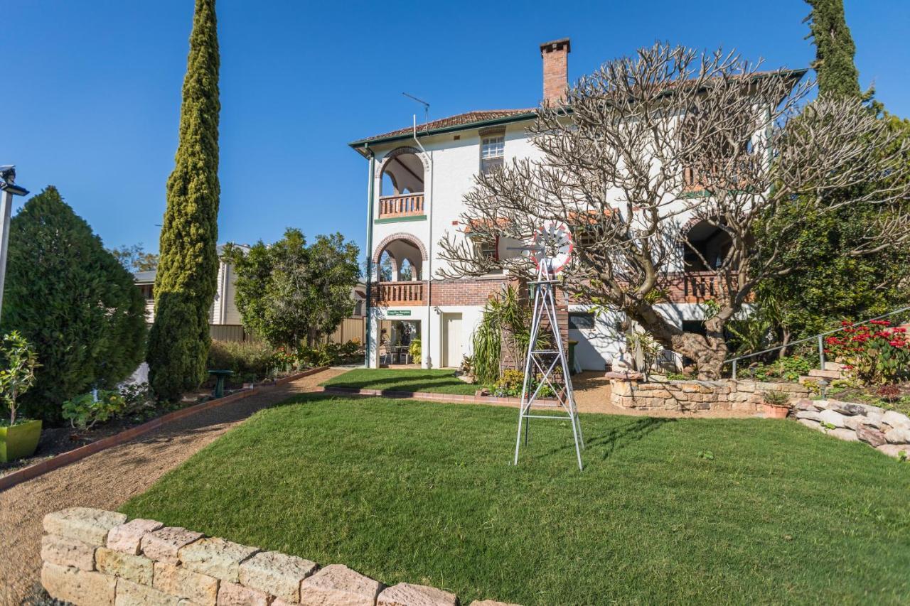 مبيت وإفطار إبسويتش Cumquat House المظهر الخارجي الصورة