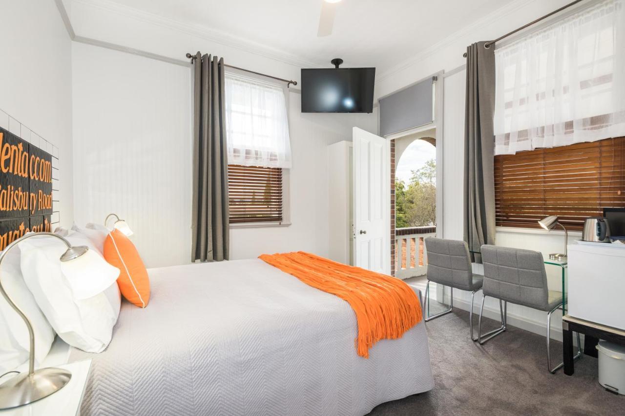 مبيت وإفطار إبسويتش Cumquat House المظهر الخارجي الصورة