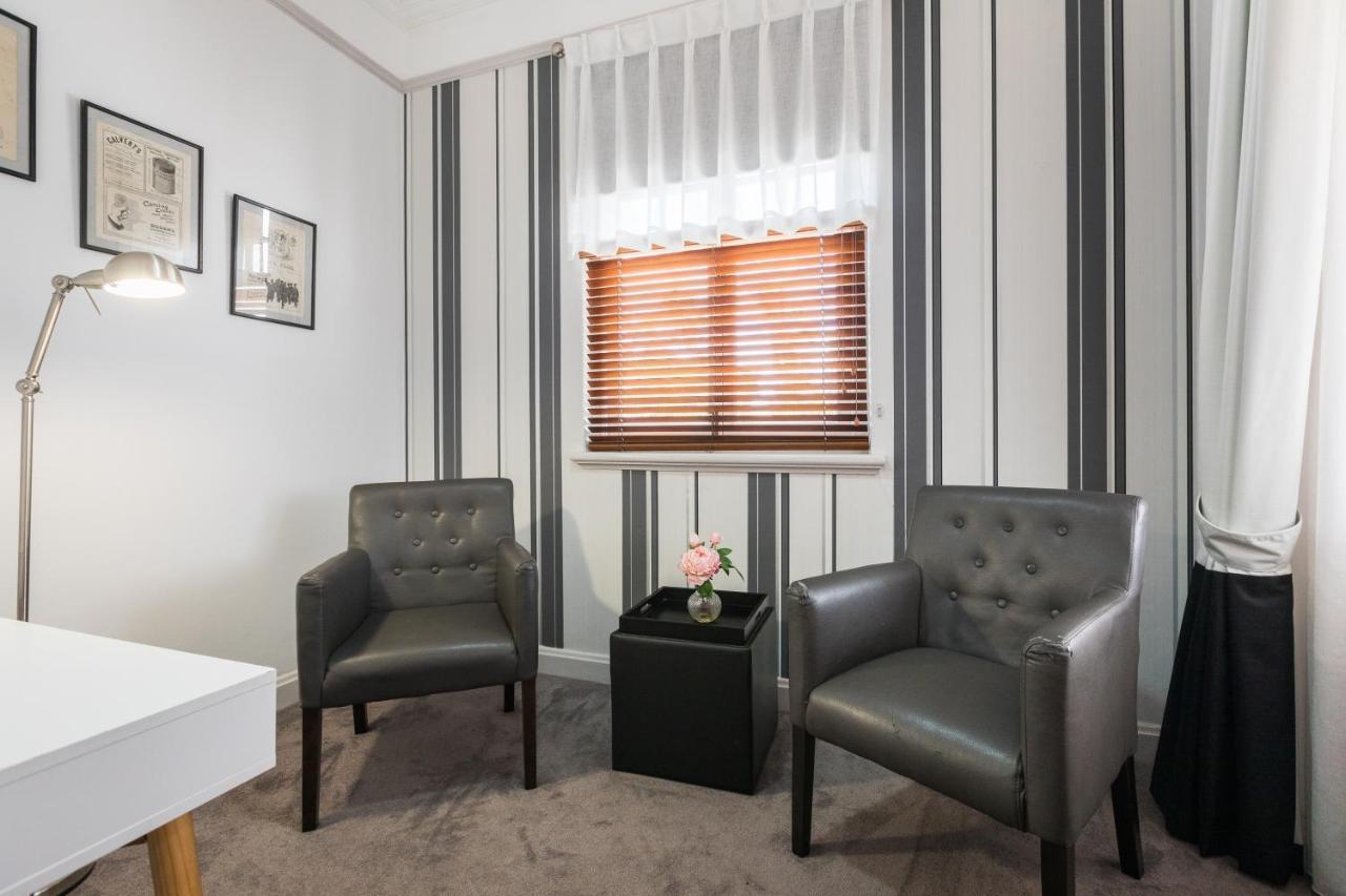 مبيت وإفطار إبسويتش Cumquat House المظهر الخارجي الصورة