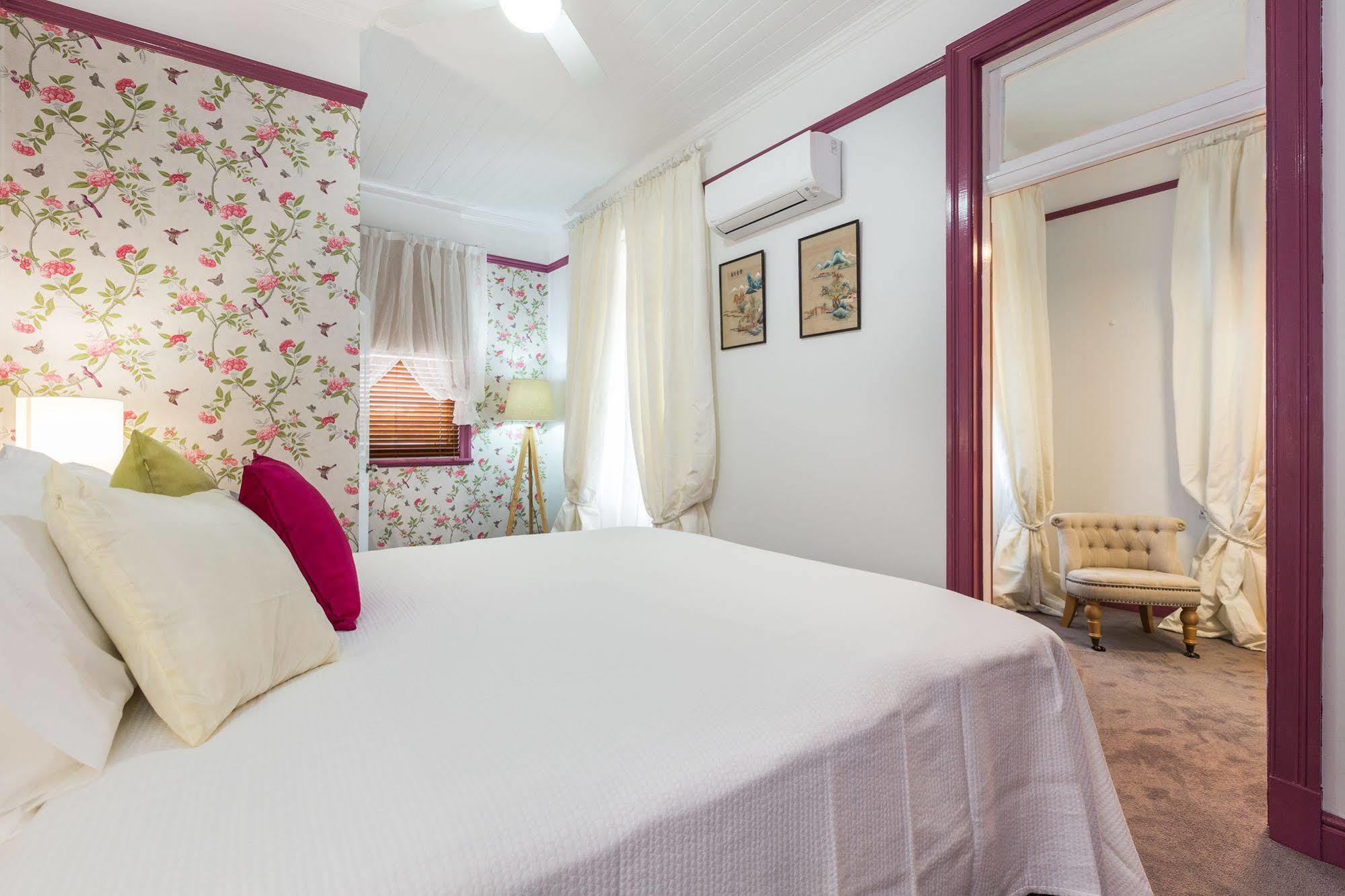 مبيت وإفطار إبسويتش Cumquat House المظهر الخارجي الصورة